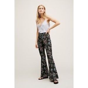 Free People Bell Bottoms